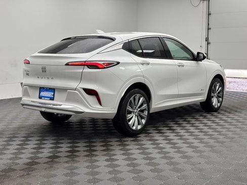 New 2026 Buick Envista Sport Touring FWD image 8