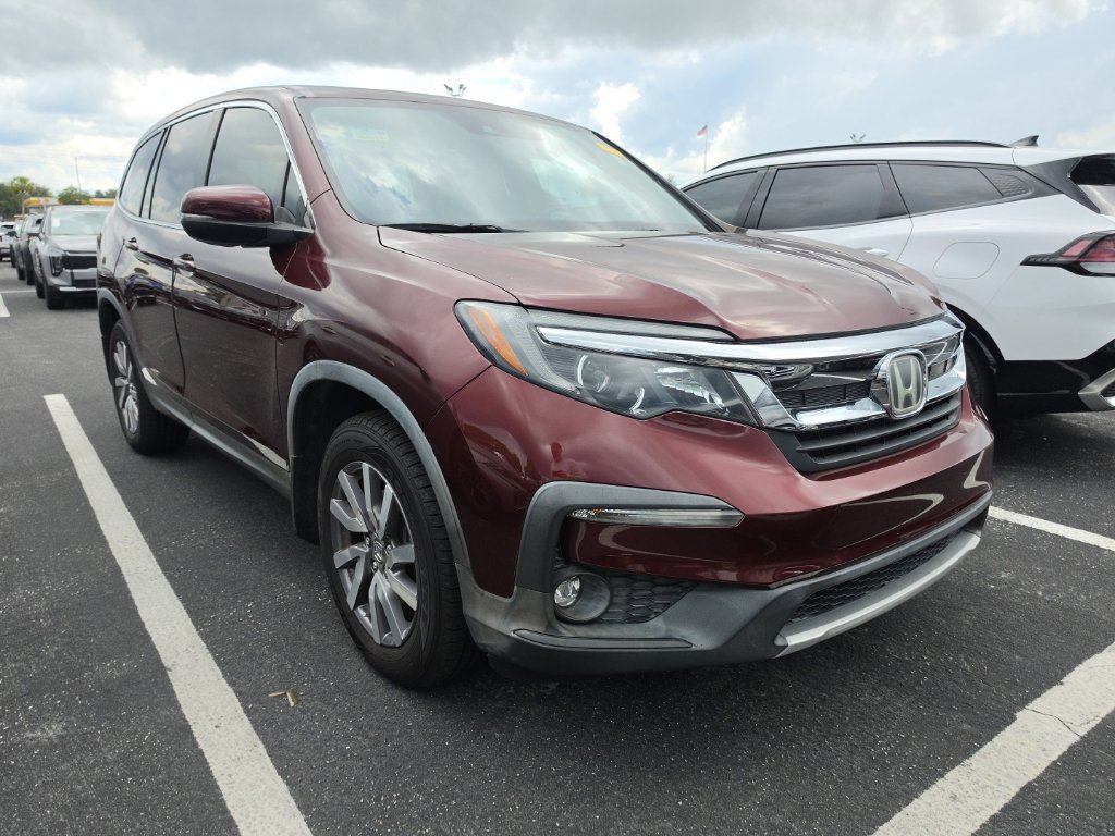Used 2020 Honda Pilot EX-L image 3