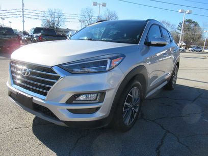 Used 2020 Hyundai Tucson Ultimate
