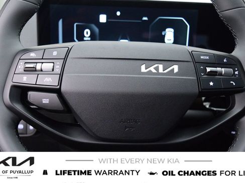 New 2026 Kia EV6 Light AWD/4WD image 27