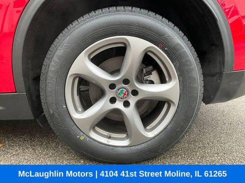 Used 2021 Alfa Romeo Stelvio Sprint w/ Cold Weather Package image 15