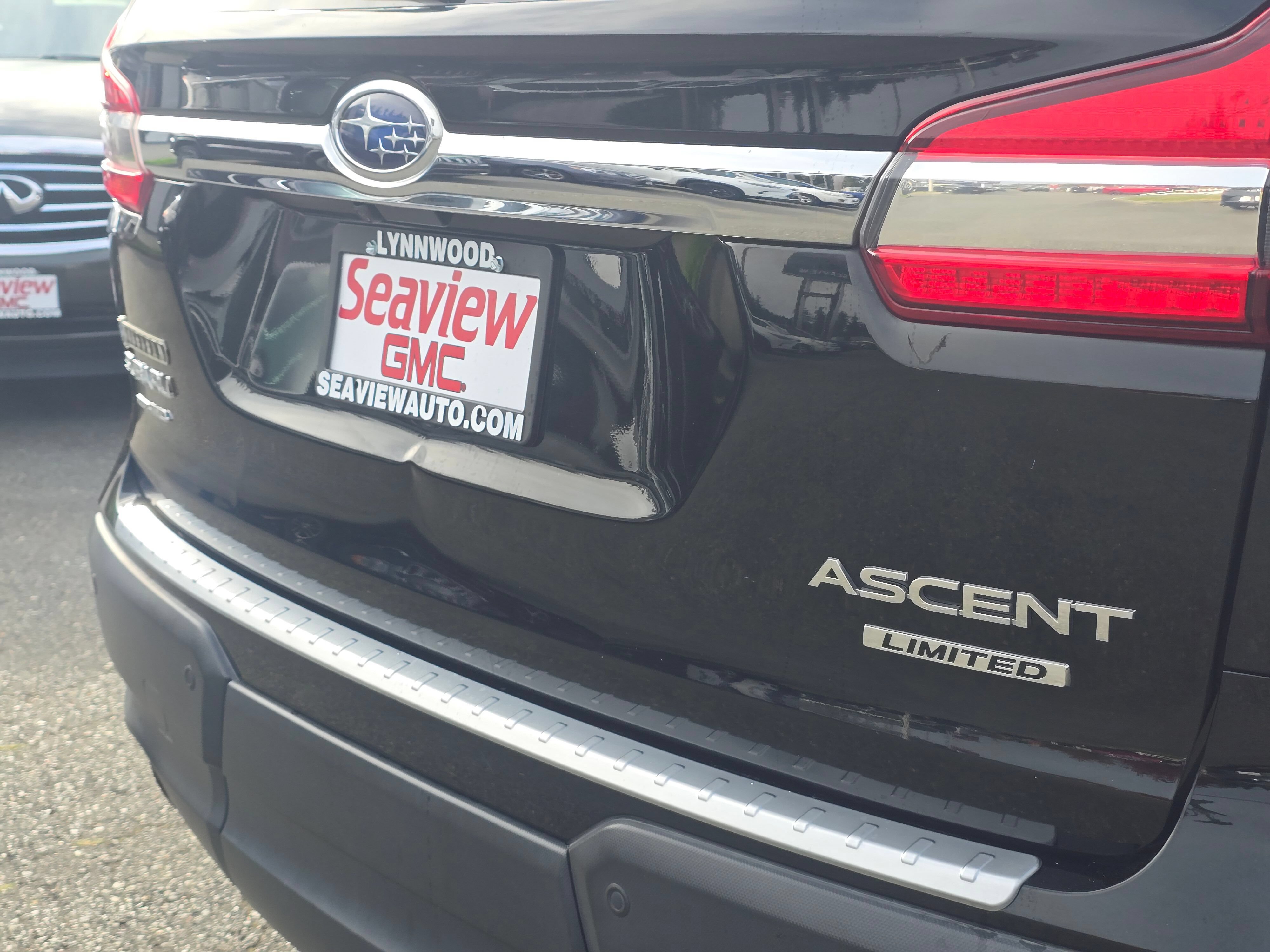 Used 2019 Subaru Ascent Limited AWD/4WD image 13