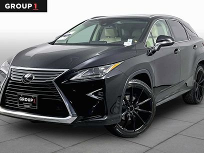 Used 2019 Lexus RX 350 AWD w/ Premium Package