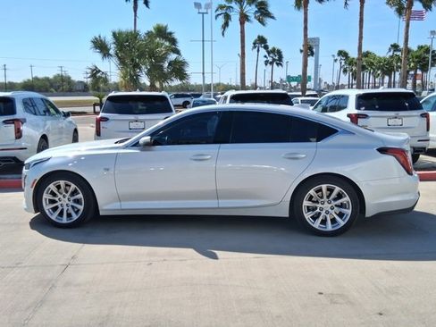 Certified 2024 Cadillac CT5 Luxury w/ Sun And Sound Package image 3