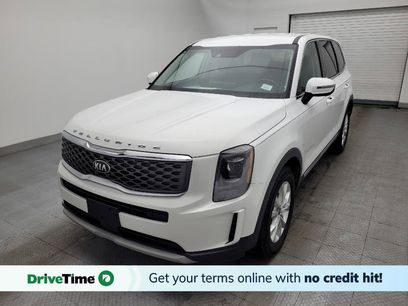 Used 2020 Kia Telluride LX