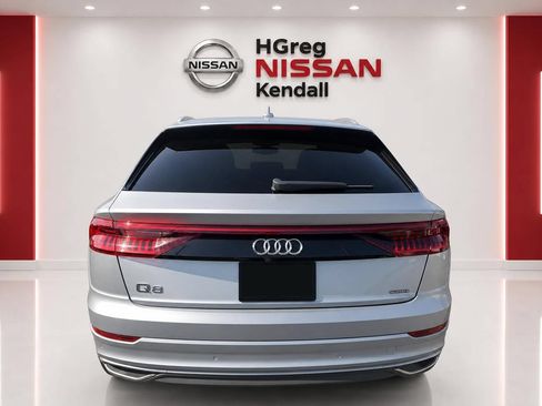 Used 2021 Audi Q8 Premium AWD/4WD image 6
