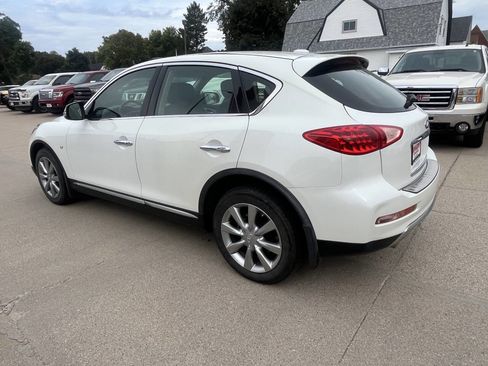 Used 2017 INFINITI QX50 2WD image 12