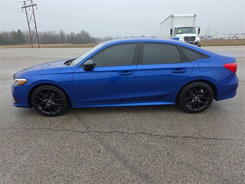 Used 2022 Honda Civic Sport image 10