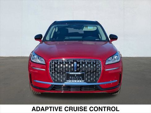 New 2025 Lincoln Corsair Grand Touring w/ Equipment Group 301A image 4