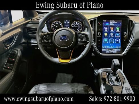 Used 2024 Subaru Crosstrek 2.5i Wilderness AWD/4WD image 23
