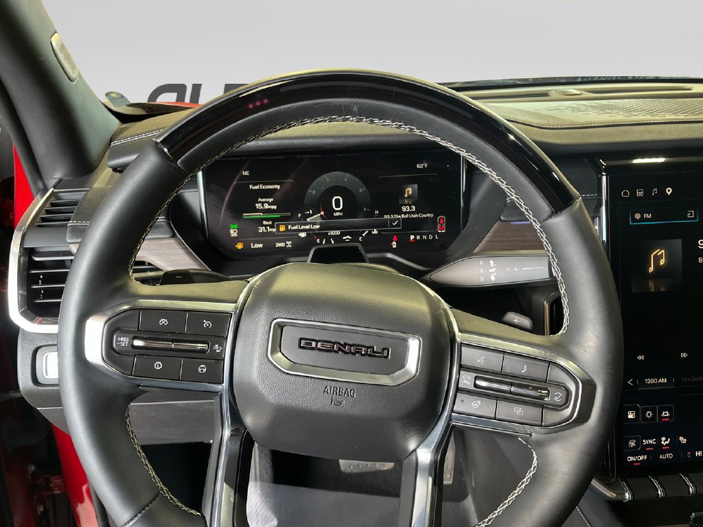 Used 2025 GMC Acadia Denali w/ Super Cruise Package AWD/4WD image 13