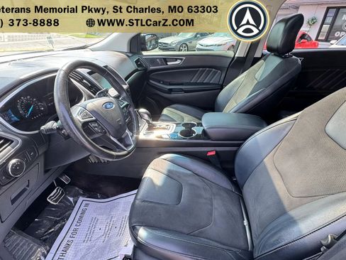 Used 2015 Ford Edge Sport w/ Equipment Group 401A AWD/4WD image 10