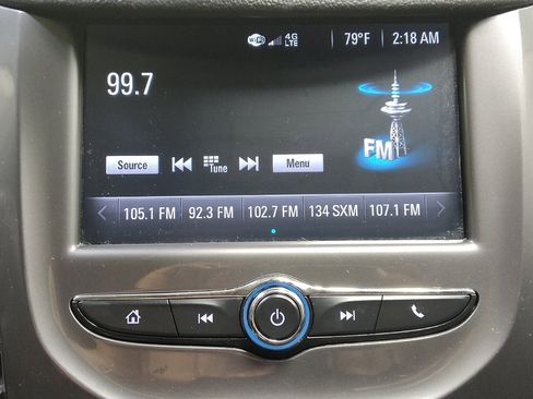 Used 2018 Chevrolet Cruze LT w/ Convenience Package FWD image 25