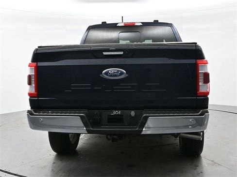 Used 2023 Ford F150 Lariat w/ Equipment Group 502A High image 6