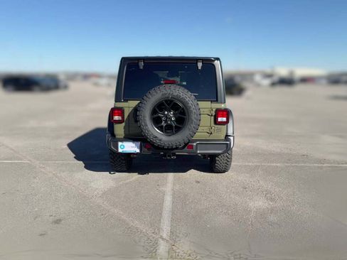 New 2026 Jeep Wrangler Willys image 10