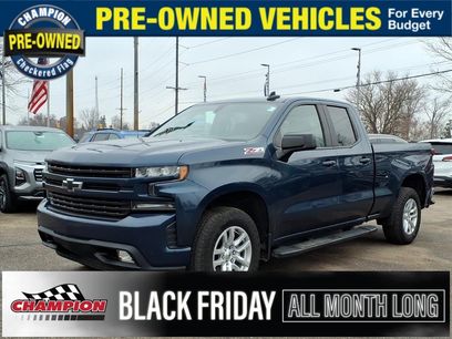 Used 2019 Chevrolet Silverado 1500 RST w/ All-Star Edition