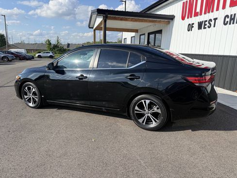 Used 2020 Nissan Sentra SV FWD image 11