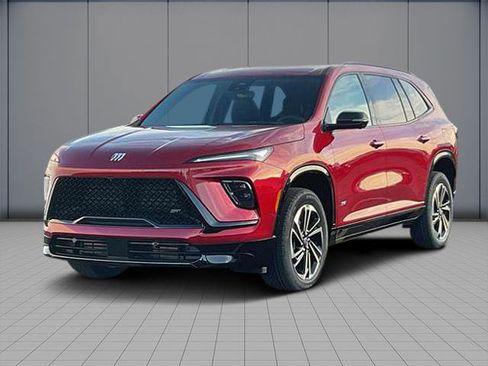 New 2026 Buick Enclave Sport Touring w/ Power Package AWD/4WD image 3