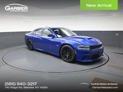 Used 2018 Dodge Charger R/T Scat Pack w/ Dynamics Package