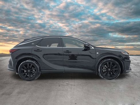 Certified 2023 Lexus RX 350 F Sport w/ Accessory Package (Z1) image 9