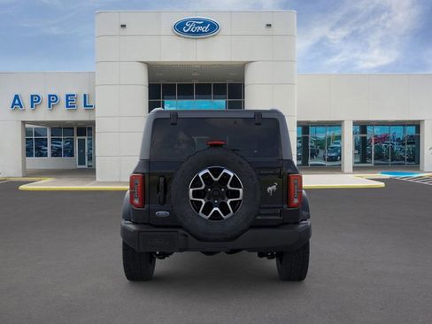 New 2025 Ford Bronco Outer Banks image 6