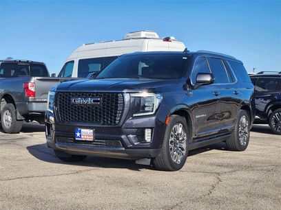 Used 2023 GMC Yukon Denali Ultimate