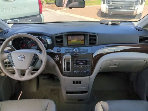 Used 2015 Nissan Quest SV w/ Leather Package image 14