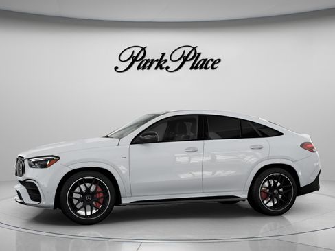 New 2026 Mercedes-Benz GLE 63 AMG S image 4