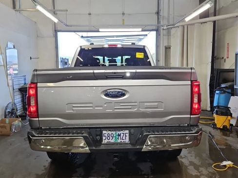 Used 2021 Ford F150 XLT w/ Equipment Group 302A High AWD/4WD image 5