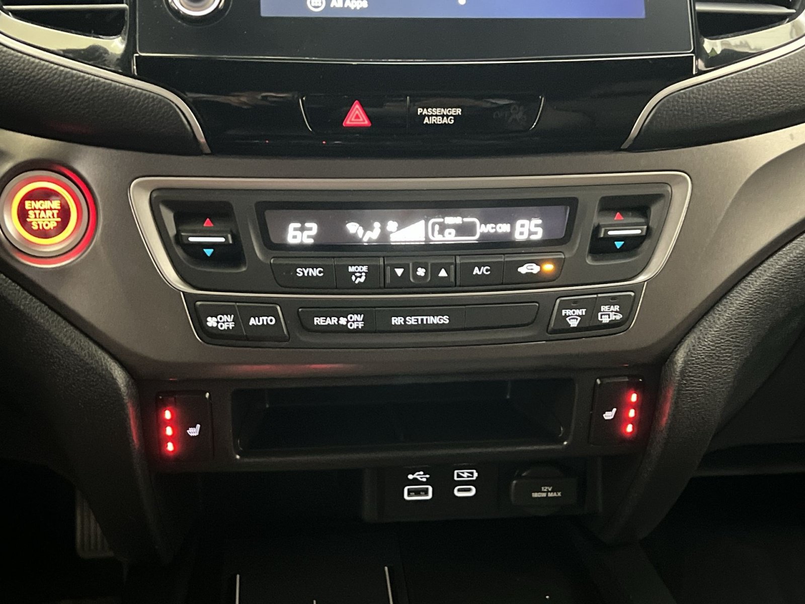 Used 2024 Honda Passport EX-L image 20