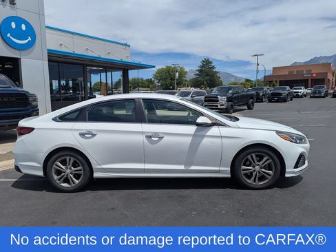 Used 2019 Hyundai Sonata SEL FWD image 2