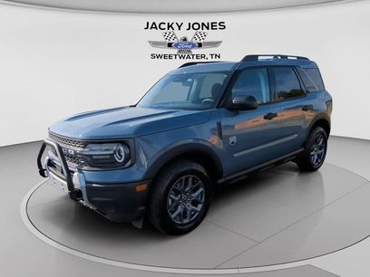 New 2026 Ford Bronco Sport Big Bend