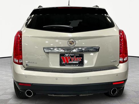 Used 2015 Cadillac SRX Luxury AWD/4WD image 5