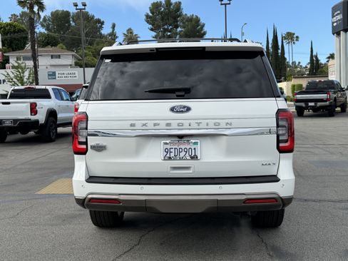 Certified 2023 Ford Expedition Max King Ranch AWD/4WD image 6