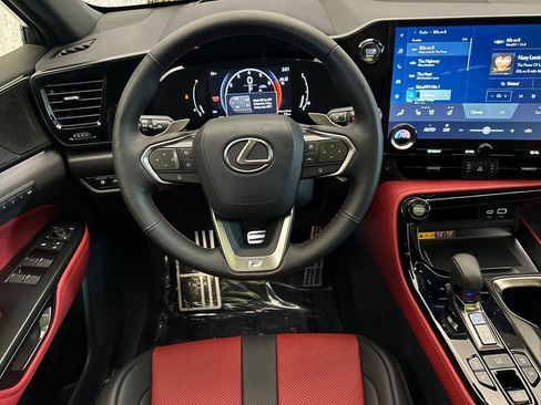 Used 2025 Lexus NX 350 F Sport image 14
