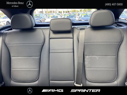 New 2026 Mercedes-Benz GLC 350e 4MATIC image 18