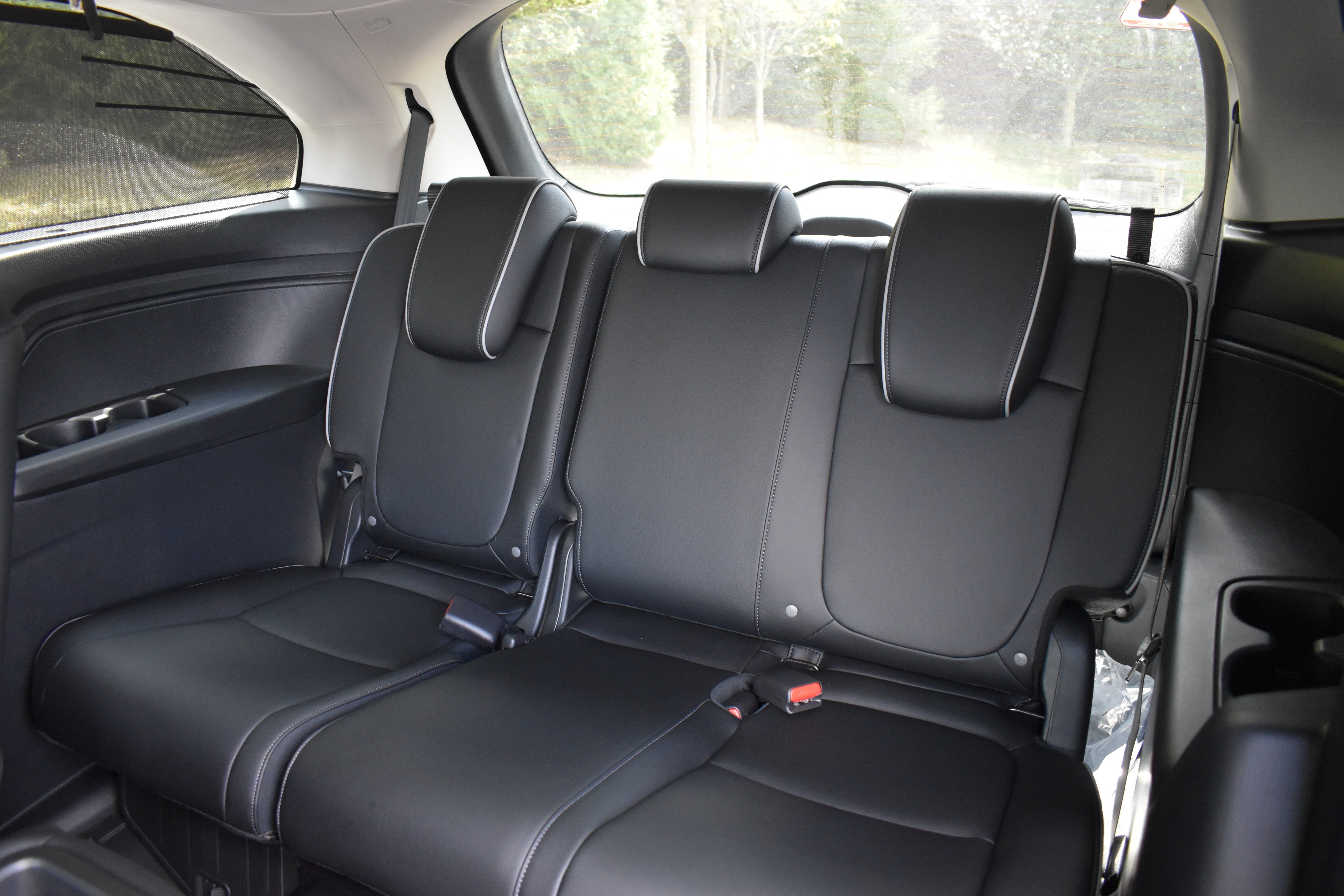 New 2027 Honda Odyssey Touring image 15