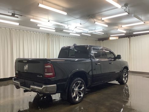 Used 2022 RAM 1500 Limited AWD/4WD image 5