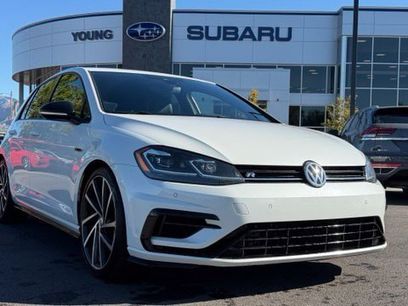 Used 2018 Volkswagen Golf R 4-Door