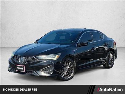 Used 2021 Acura ILX w/ Premium & A-SPEC Package