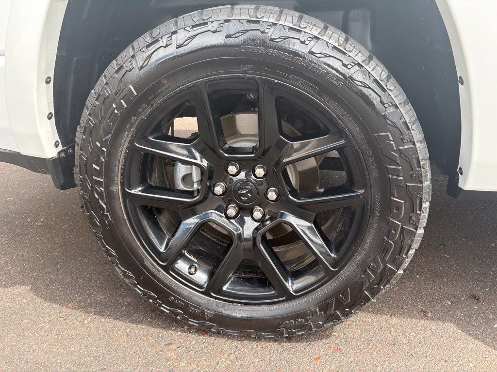 Used 2021 RAM 1500 Laramie RWD image 5