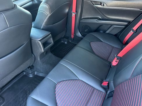 Certified 2023 Toyota Camry XSE image 11