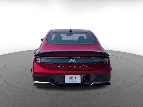 Used 2025 Hyundai Sonata SEL image 12