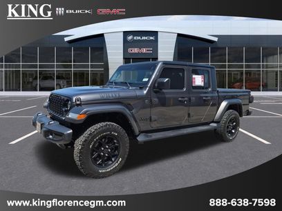 Used 2024 Jeep Gladiator Sport