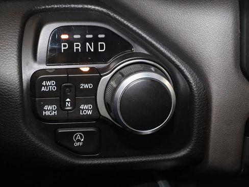 Used 2023 RAM 1500 Big Horn AWD/4WD image 7