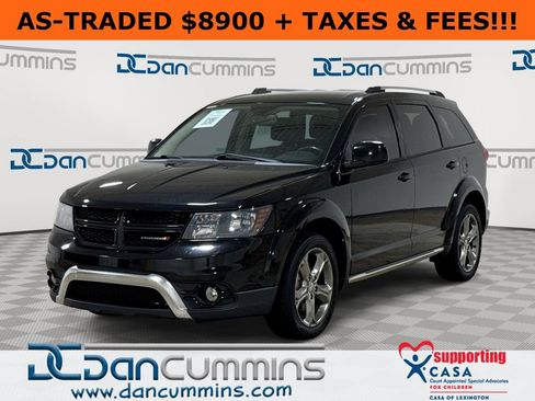 Used 2017 Dodge Journey Crossroad FWD image 1