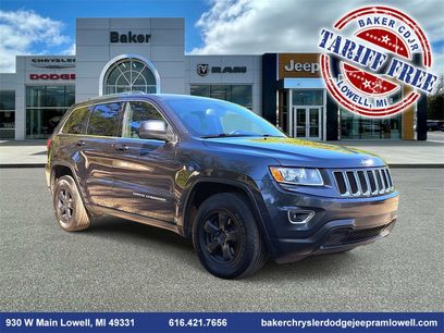 Used 2014 Jeep Grand Cherokee Laredo w/ Quick Order Package 23E