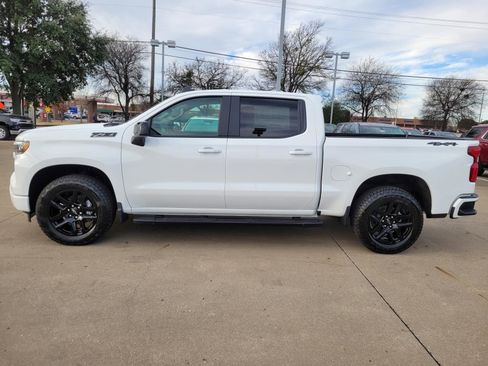 New 2026 Chevrolet Silverado 1500 RST w/ Dark Appearance Package image 2