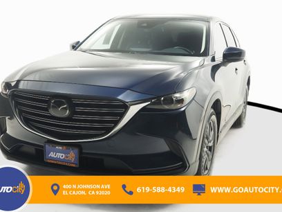 Used 2022 MAZDA CX-9 Touring