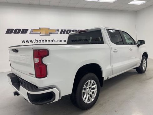 Used 2022 Chevrolet Silverado 1500 RST AWD/4WD image 5